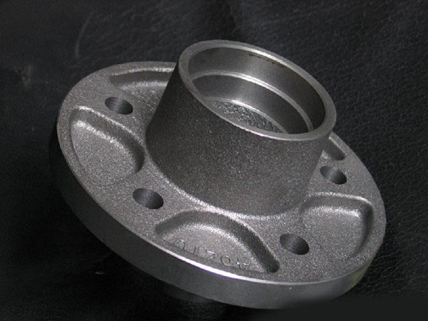 粘土砂鑄件展示