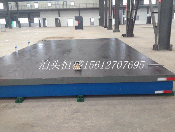 鑄鐵平板展示圖片