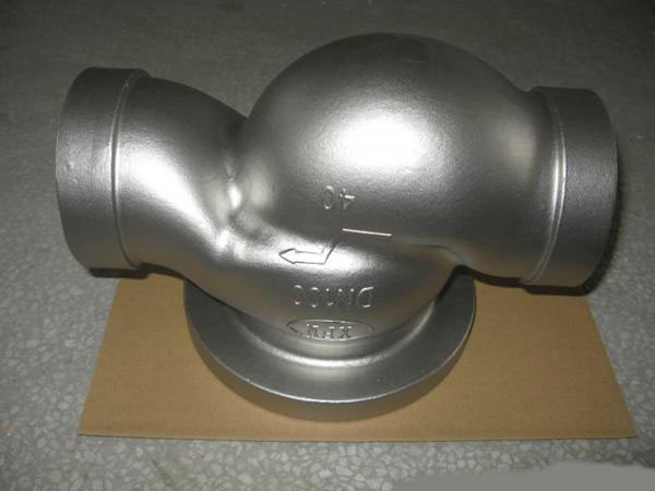 泵體鑄件展示圖