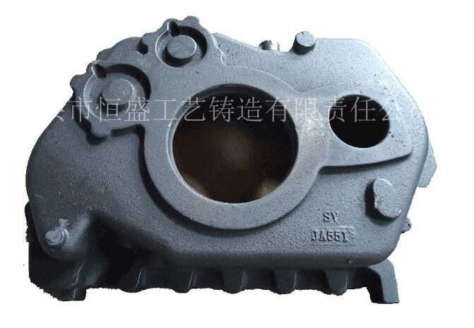 灰鐵鑄件加工需要注意什么