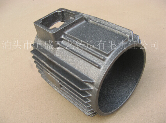 灰鐵鑄件形成脆性斷裂的裂口的原因