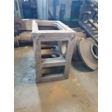 消失模大型機(jī)床鑄件