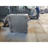  河北恒盛告訴您利用樹脂砂型鑄造機(jī)床鑄件的優(yōu)點(diǎn)