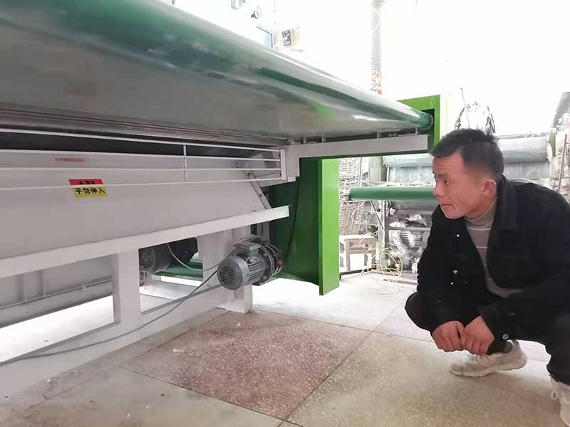 如何有效降低彈花機設(shè)備的故障率？